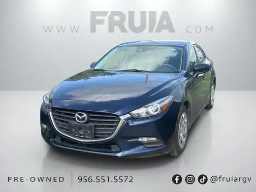 2018 Mazda Mazda3 4-Door