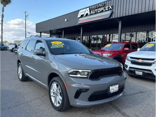 2022 Dodge Durango