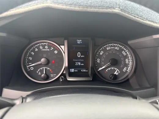 2023 Toyota Tacoma