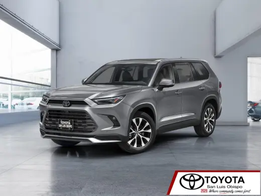 2026 Toyota Grand Highlander Hybrid