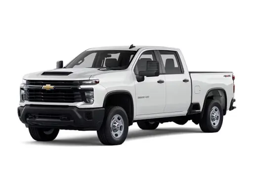 2026 Chevrolet Silverado 2500 HD