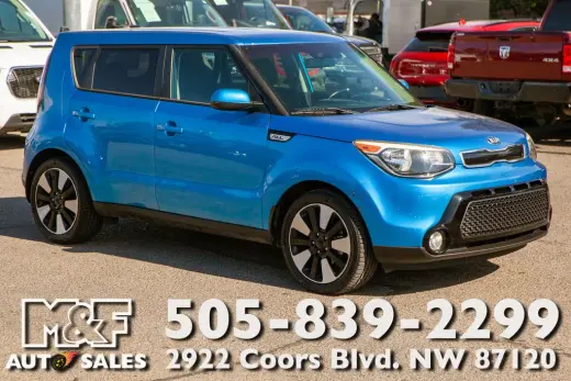 2016 Kia Soul