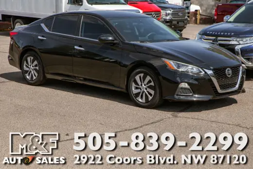 2020 Nissan Altima
