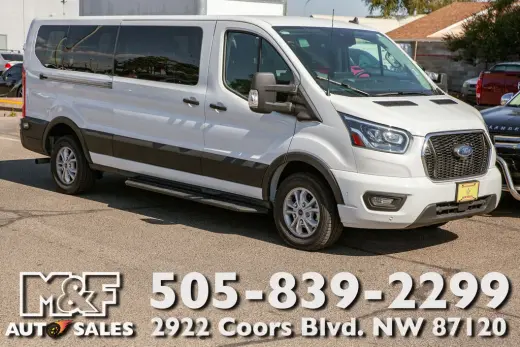 2023 Ford Transit-350 Passenger