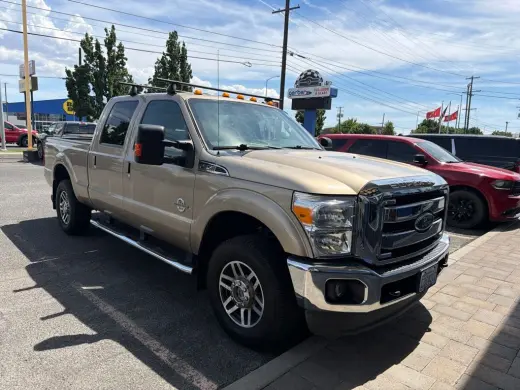 2013 Ford F-250