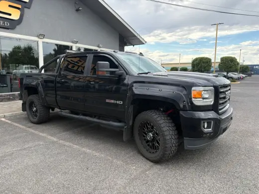 2017 GMC Sierra 2500HD