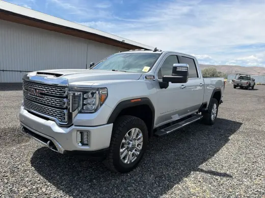 2022 GMC Sierra 3500 HD