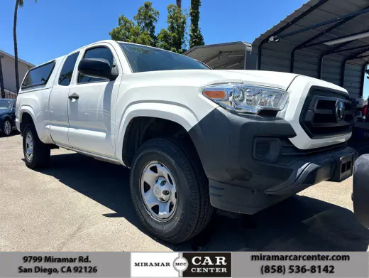 2021 Toyota Tacoma 2WD SR