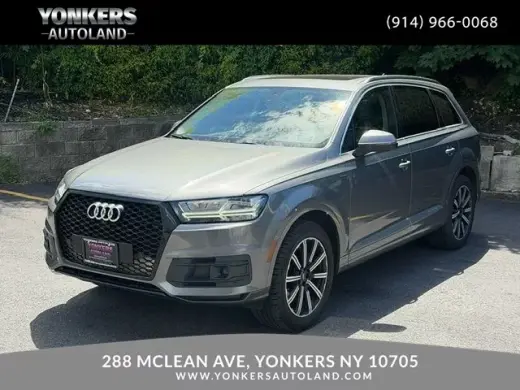 2018 Audi Q7 Premium Plus