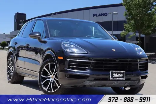 2019 Porsche Cayenne