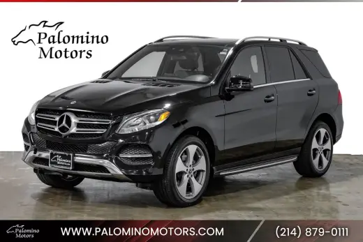 2018 Mercedes-Benz GLE 350