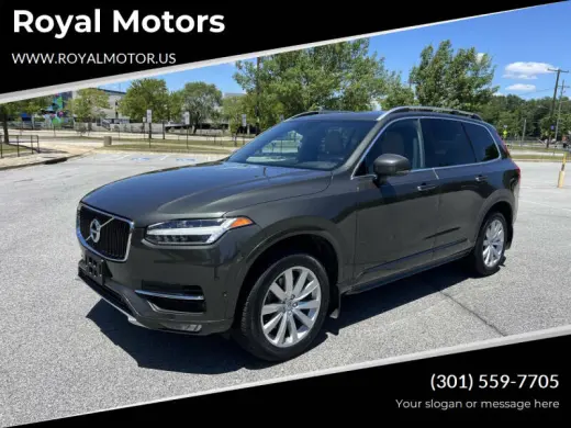 2018 Volvo XC90 T6 Momentum