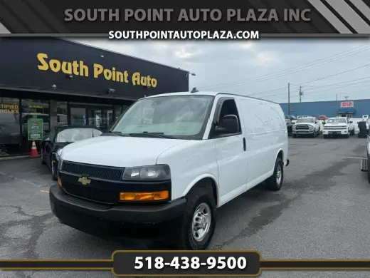 2020 Chevrolet Express Cargo Van