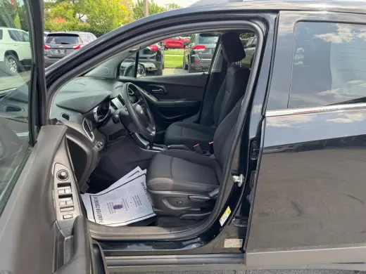 2017 Chevrolet Trax