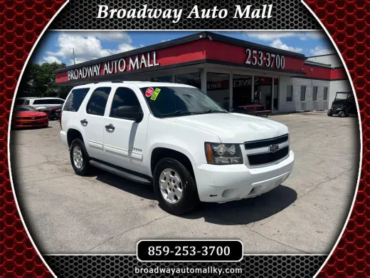 2010 Chevrolet Tahoe
