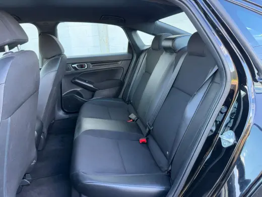 2022 Honda Civic Sedan