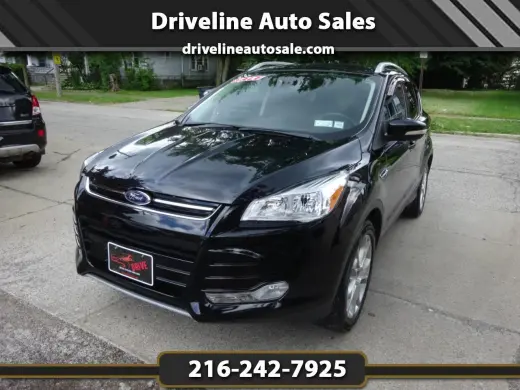 2013 Ford Escape