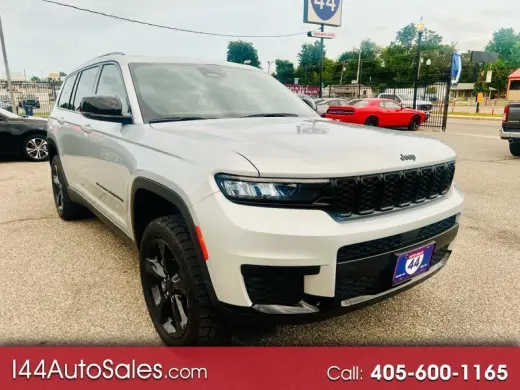 2023 Jeep Grand Cherokee L