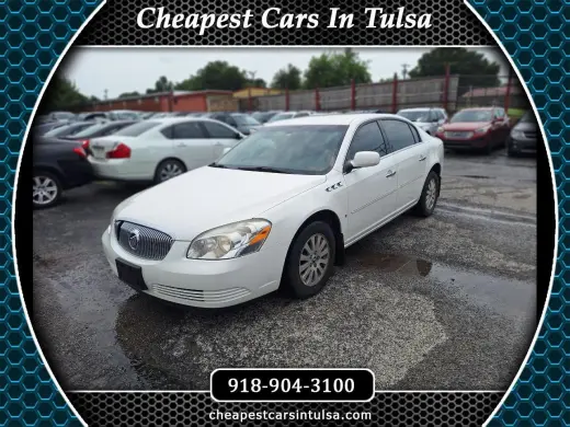 2007 Buick Lucerne