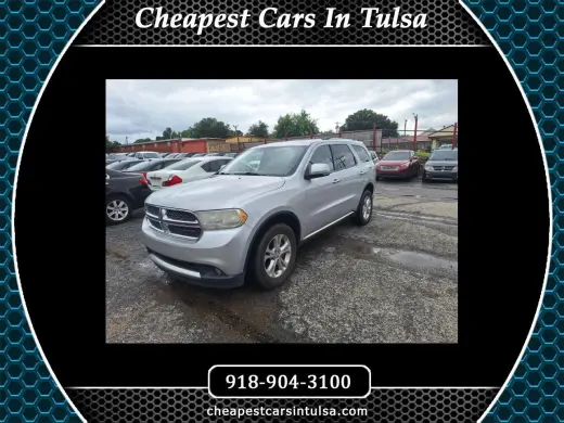 2013 Dodge Durango