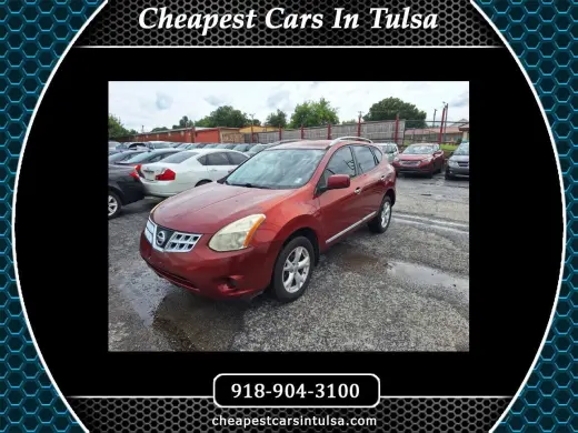2011 Nissan Rogue