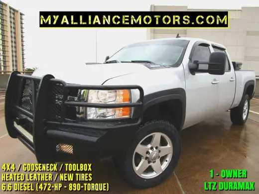 2012 CHEVROLET SILVERADO 2500 HD CREW CAB