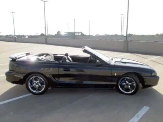 1996 FORD MUSTANG