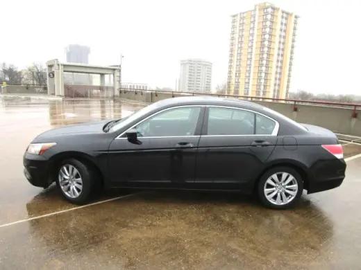 2011 HONDA ACCORD