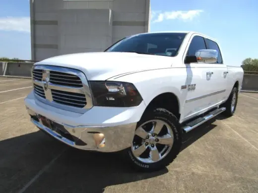 2014 RAM 1500 CREW CAB
