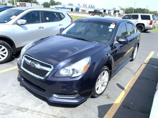 2013 SUBARU LEGACY