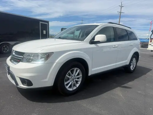 2016 DODGE JOURNEY