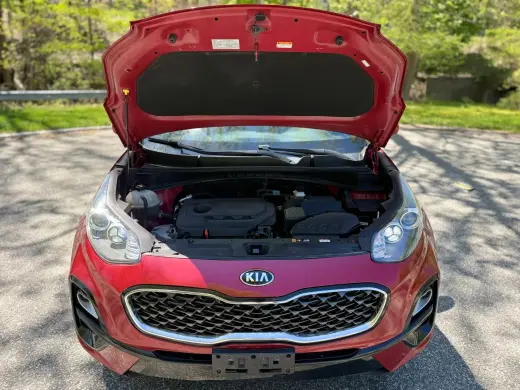 2020 KIA SPORTAGE