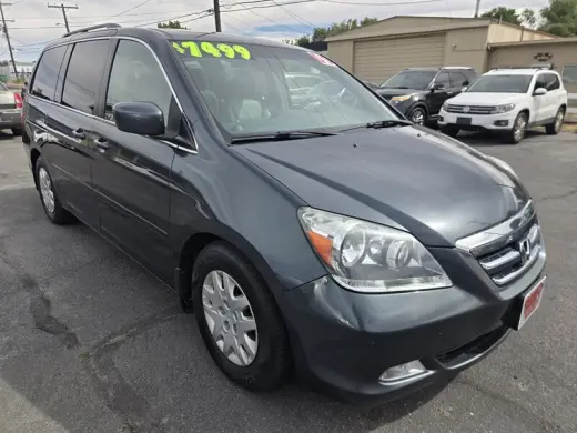 2005 Honda Odyssey Touring