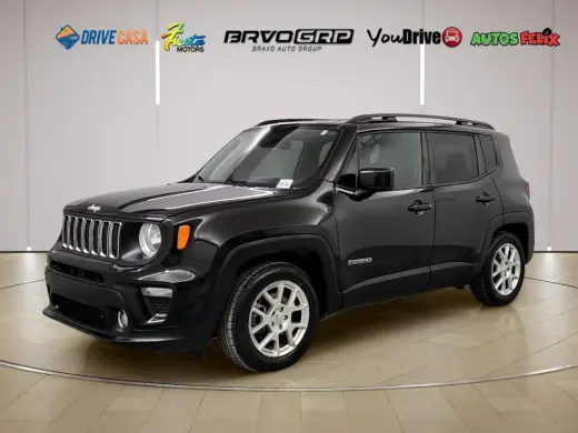 2020 Jeep Renegade