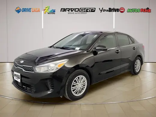 2020 Kia Rio