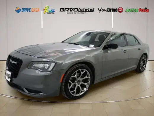2018 Chrysler 300 Touring