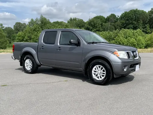 2019 NISSAN FRONTIER S