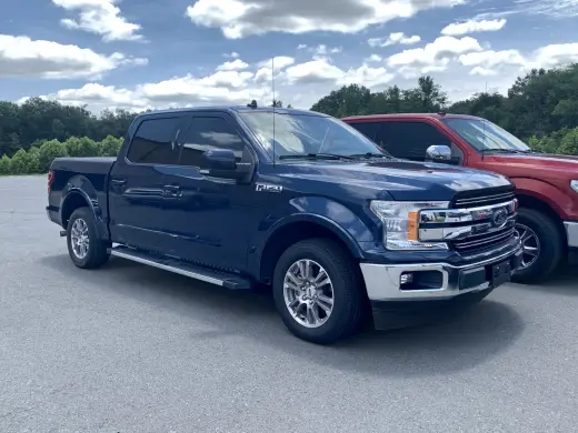 2019 FORD F-150 SUPERCREW