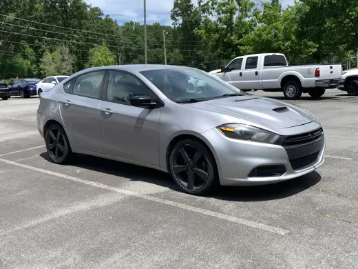 2016 DODGE DART SXT