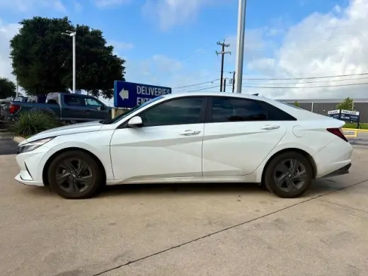 Hyundai ELANTRA 2021 SEL 4dr Sedan