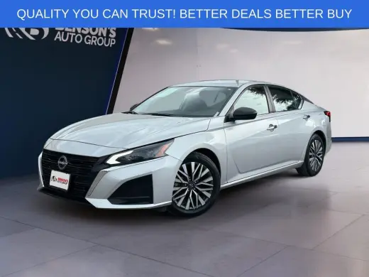 Nissan Altima 2024 2.5 SV 4dr Sedan