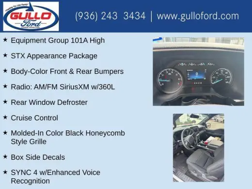Ford F-150 2022 4x2 XL 4dr SuperCrew 5.5 ft. SB