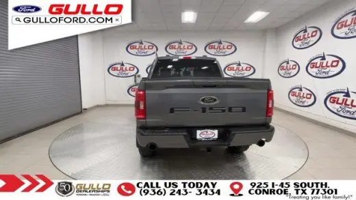 Ford F-150 2023 4x4 XL 4dr SuperCrew 5.5 ft. SB
