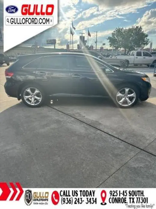 Toyota Venza 2014 LE V6 4dr Crossover