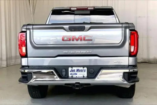 GMC Sierra 1500 2020 4x2 SLT 4dr Crew Cab 5.8 ft. SB