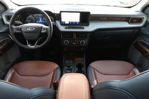 Ford Maverick 2024 AWD Lariat 4dr Supercrew 4.5 ft. SB
