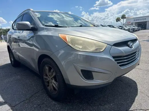 Hyundai TUCSON 2011 GLS 4dr SUV