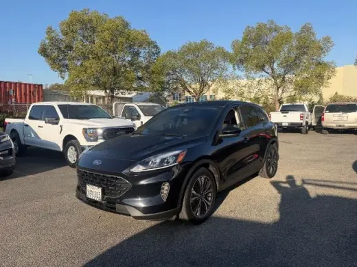 Ford Escape Hybrid 2022 SE 4dr SUV