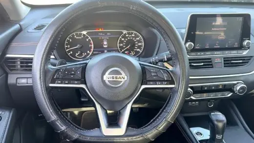 Nissan Altima 2021 2.5 SR 4dr Sedan
