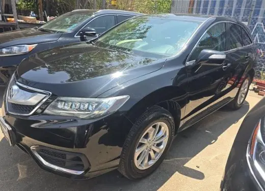 Acura RDX 2017 4dr SUV w/Technology Package